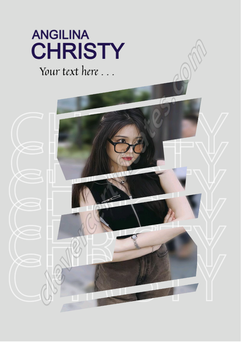 Printable Flyer Design 