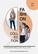 A4 size Flyer Design