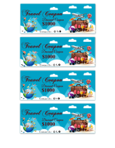 Editable Travel Voucher