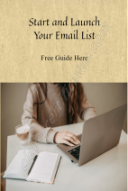 Modern Business Email List Pinterest Pin