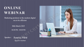 Online Webinar Twitter Post