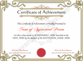 Recognition Leadership Award